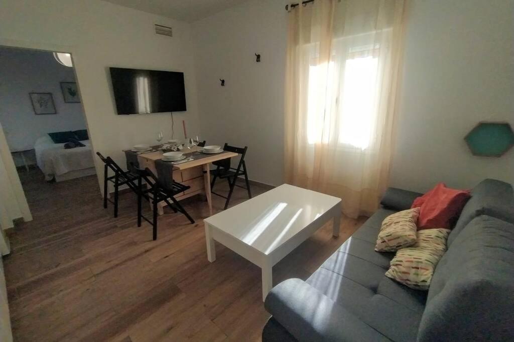 El Pisillo De Verita Almería Dış mekan fotoğraf